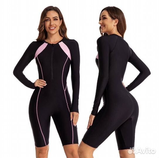 Костюм для сёрфинга женский