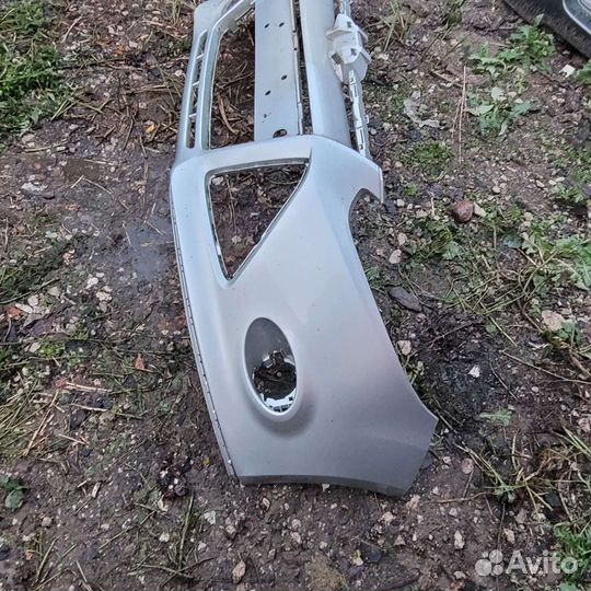 Бампер передний ford focus 3