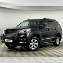 Haval H9 2.0 AT, 2022, 34 466 км, с пробегом, цена 3 655 000 руб.