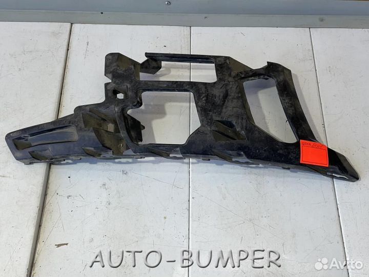 Ford Mondeo 4 2007- Кронштейн переднего бампера пр