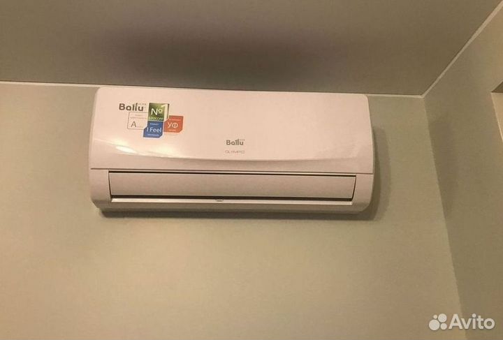 Кондиционер/Сплит-система с гарантией