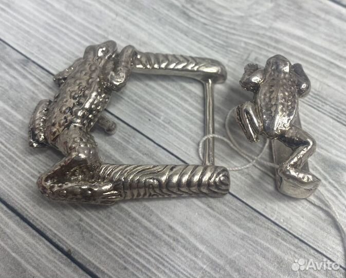 Пряжка для ремня 