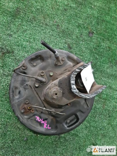 Ступица задняя левая nissan bassara