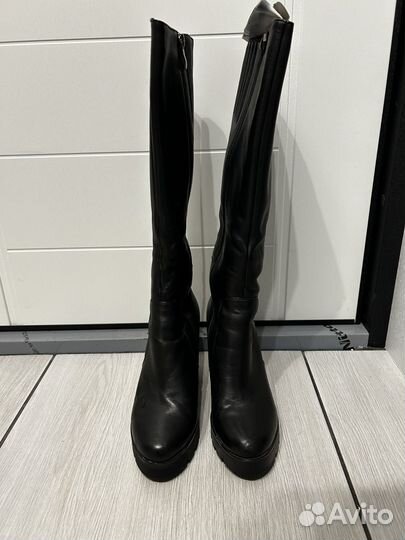 Сапоги женские зимние 37 размера