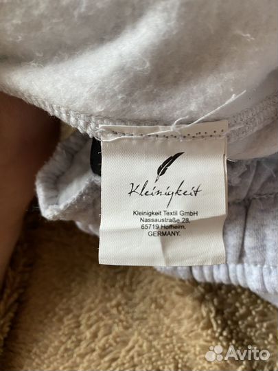 Спортивные штан kleinigkeit