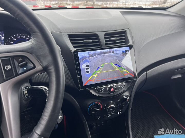 Hyundai Solaris 1.6 AT, 2014, 216 200 км