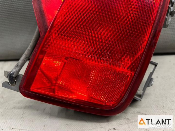 Катафот в бампер задний правый subaru outback