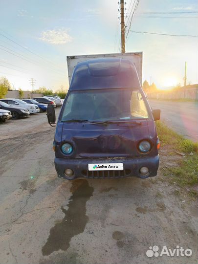 Hyundai Porter бортовой, 2006