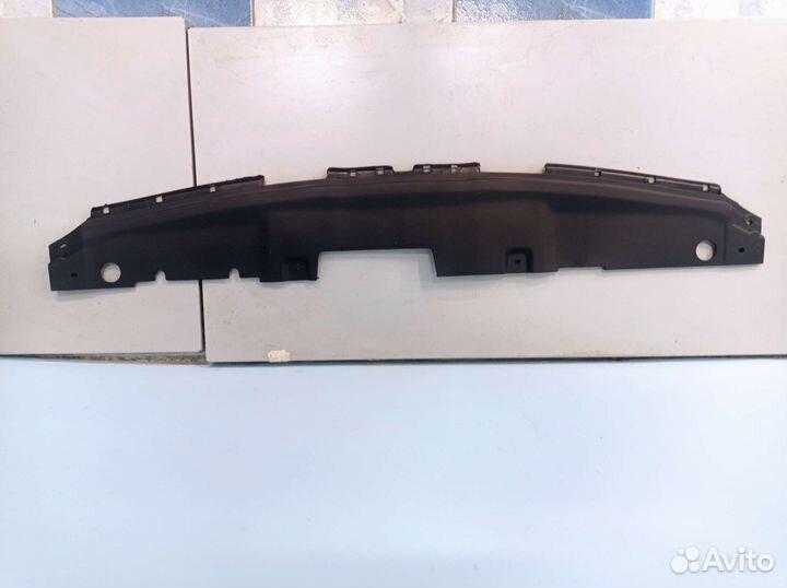 Накладка замка капота Hyundai Solaris 14-17