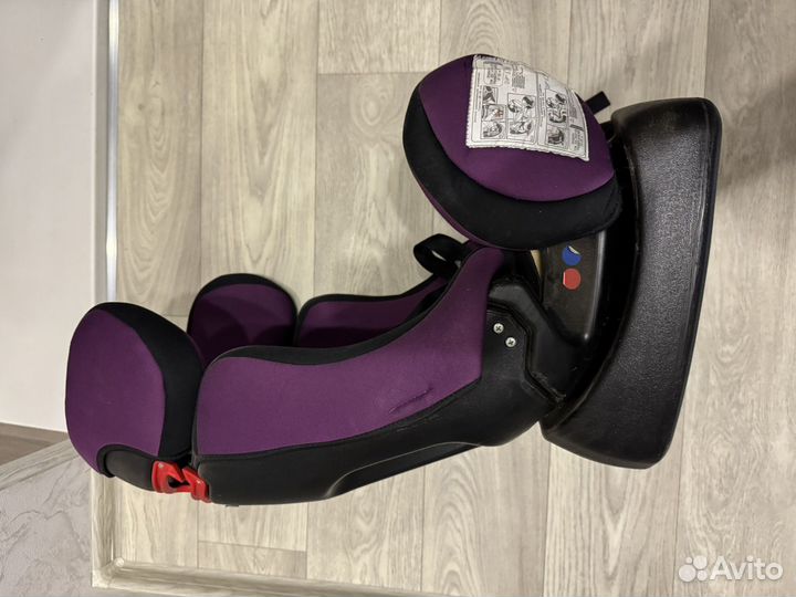 Автокресло stiony