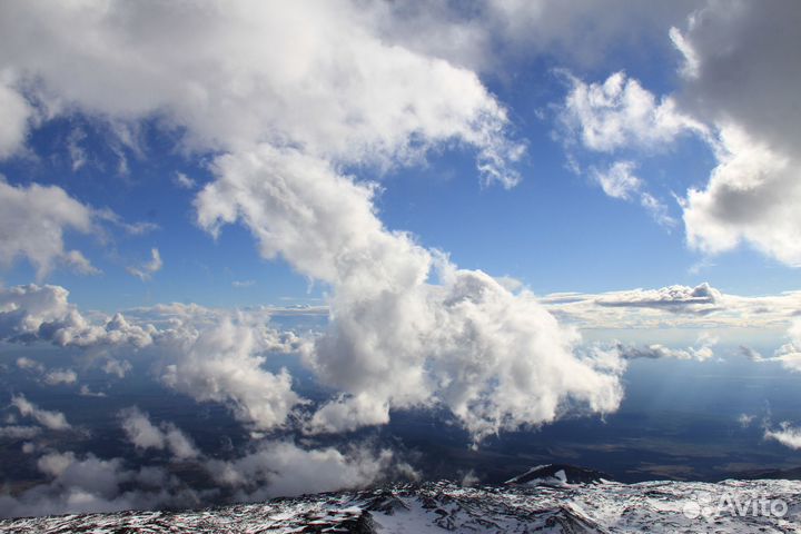 Тур на Толбачик 4 дня/3 ночи, лето 2024