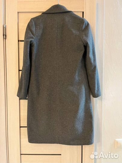 Пальто женское демисезонное