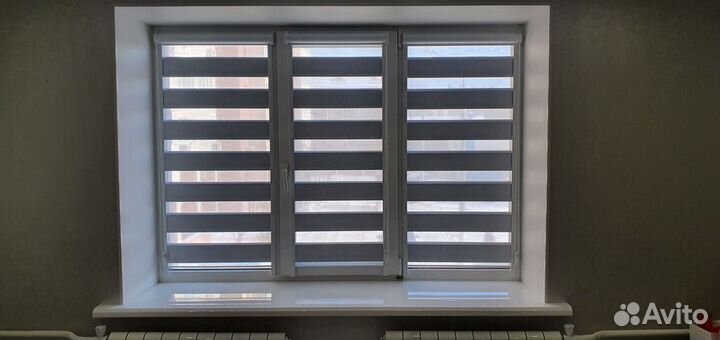 Рулонные шторы Блэкаут в Белгороде