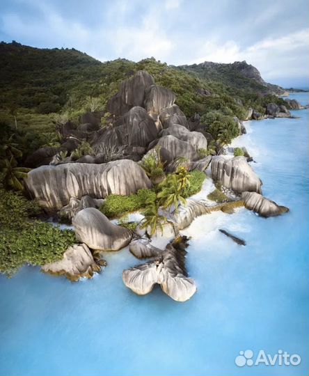 Туры на Сейшелы