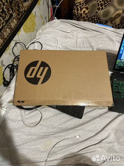 Ноутбук hp pavilion gaming laptop