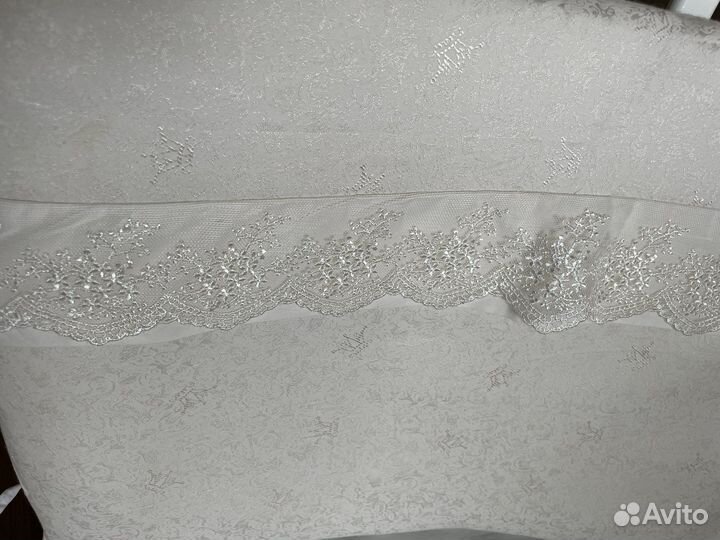 Бортики в детскую кроватку