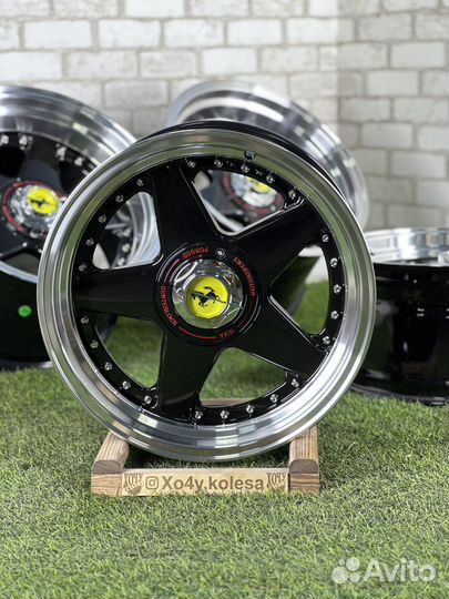 Новые Литые Диски BMW Mercedes Audi R17