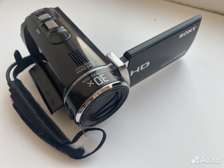 Видеокамера sony