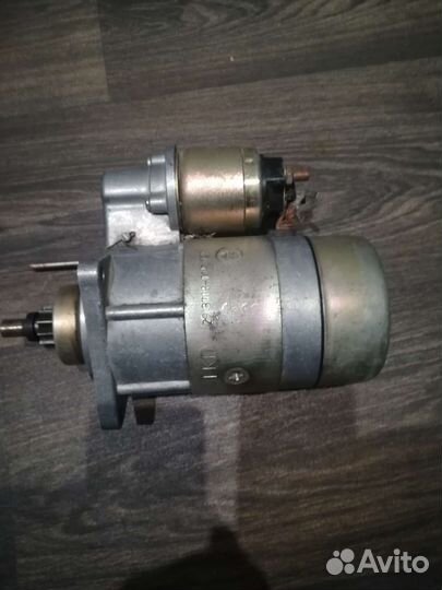 Стартер ваз