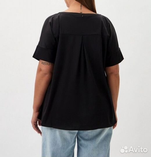 Блузка Marina Rinaldi новая