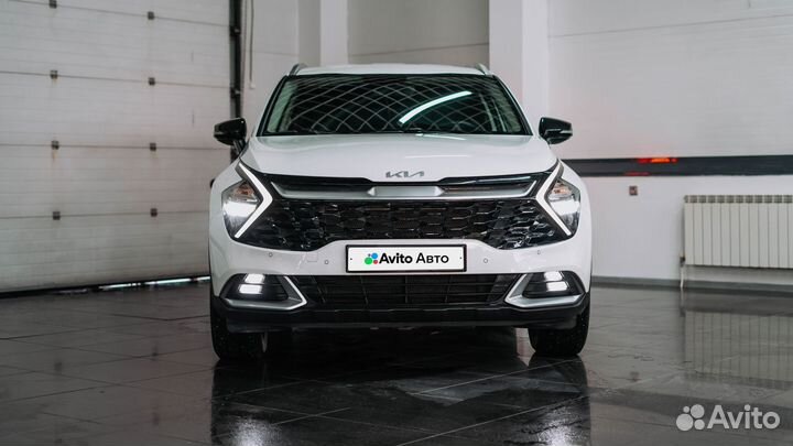 Kia Sportage 2.5 AT, 2022, 34 000 км