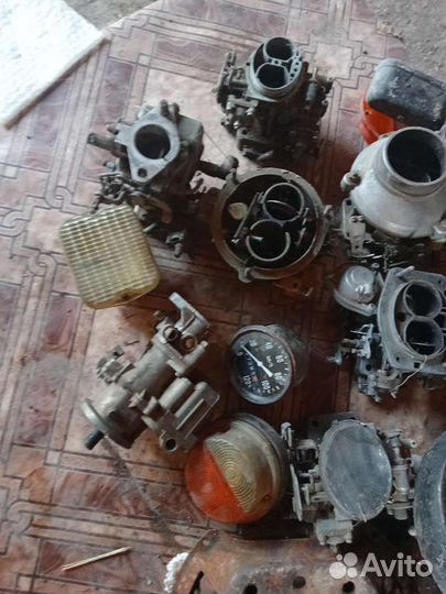 Карбюраторы б/у