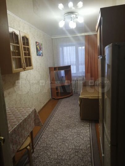 Квартира-студия, 12,3 м², 3/5 эт.
