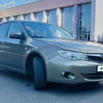 Subaru Impreza 1.5 AT, 2008, 212 505 км, с пробегом, цена 649 000 руб.