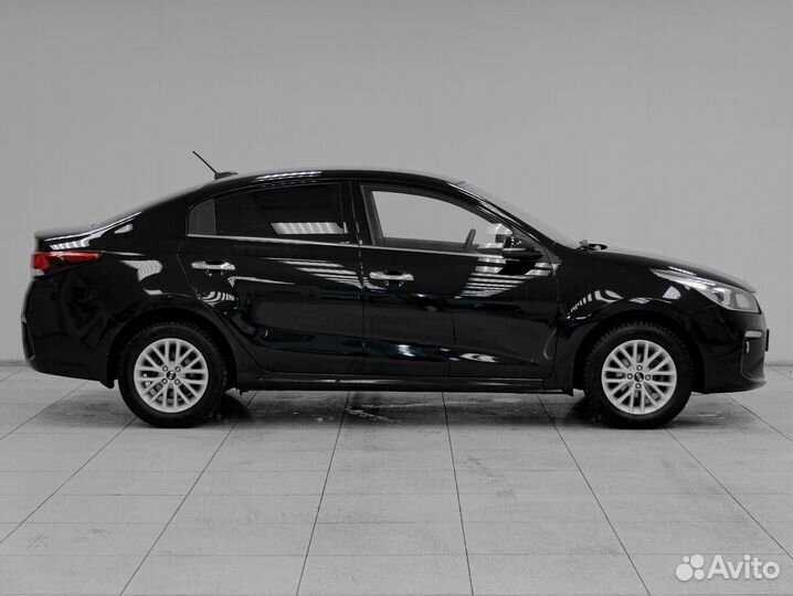 Kia Rio 1.6 AT, 2019, 139 851 км