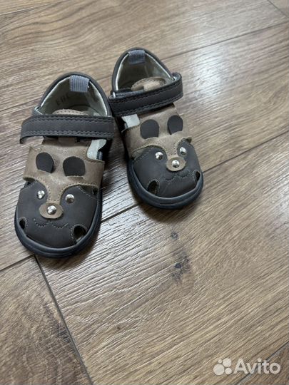 Сандалии детские для мальчиков