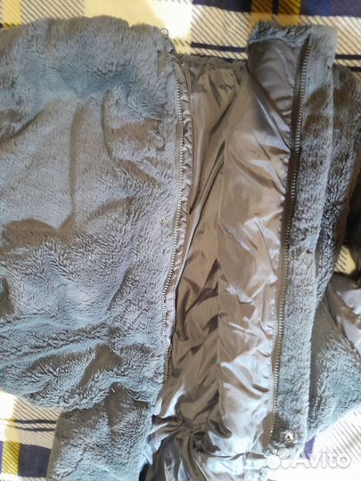 Куртка демисезонная для девочки 134