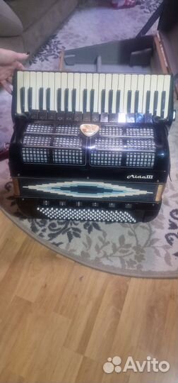 Аккордеон аида 3