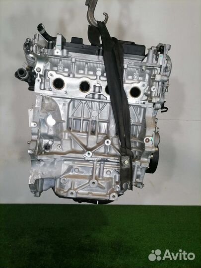 Двигатель Nissan X-Trail