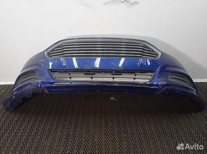 Бампер передний Ford Fusion USA