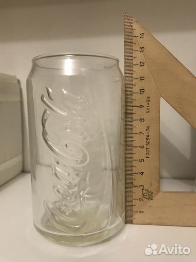 Стаканы coca cola