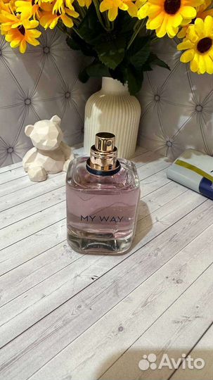 Giorgio armani My Way 48 мл (с витрины)