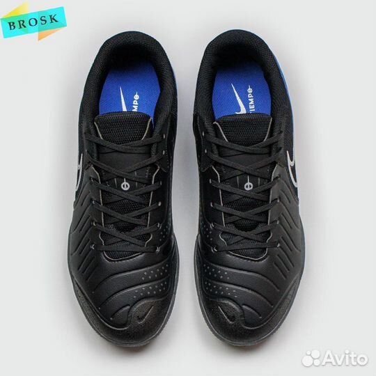 Футзалки Nike Tiempo Legend 10 Academy Ic Black