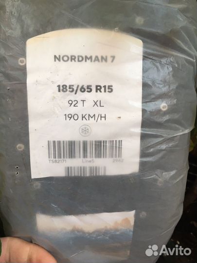 Nordman 7 185/65 R15 92T