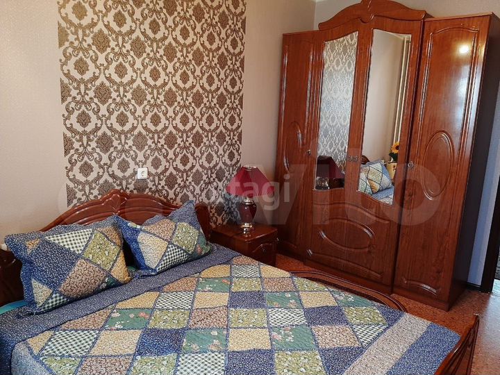 2-к. квартира, 55 м², 7/10 эт.
