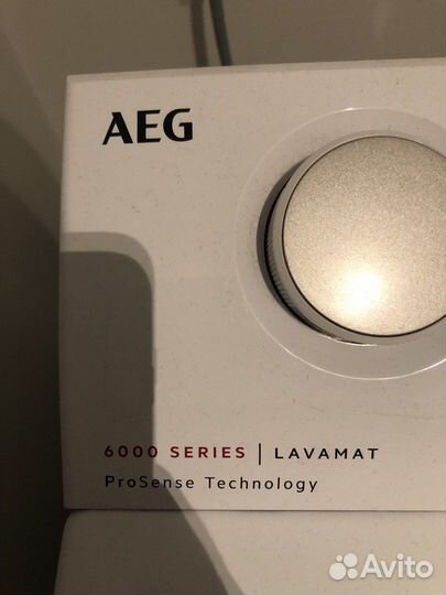 Вертикальная стиральная машина AEG L6TBG623