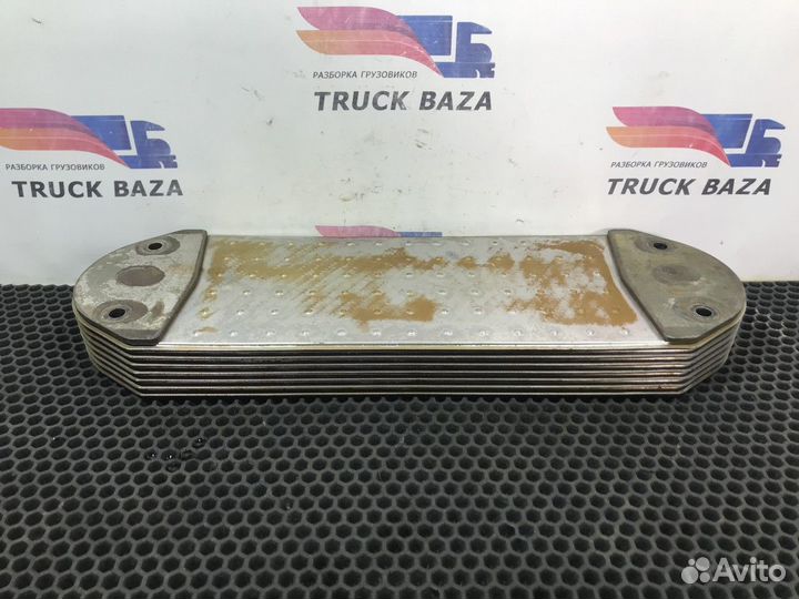 Радиатор масляный Volvo FH, Volvo FM