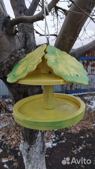 Кормушка для птиц