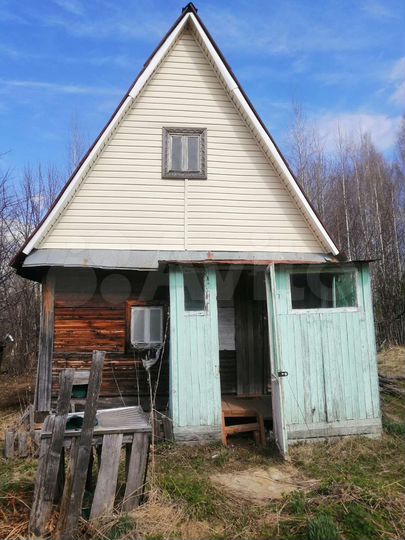 Дача 34 м² на участке 16 сот.