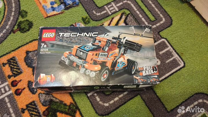 Lego Technic 42104