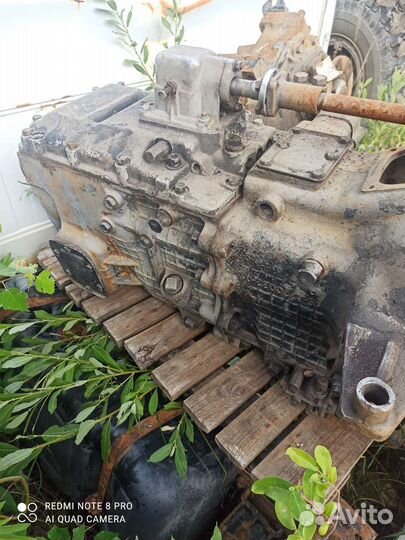 Кпп на камаз