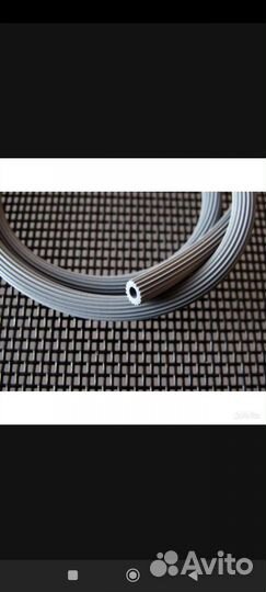 Шнур уплотнитель закаточный для москитной сетки