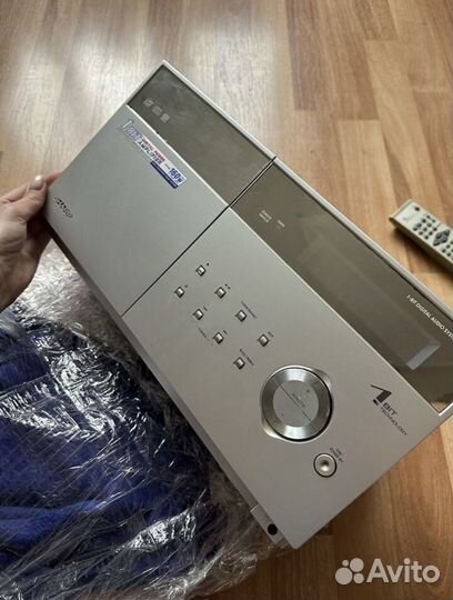 Музыкальный центр sharp