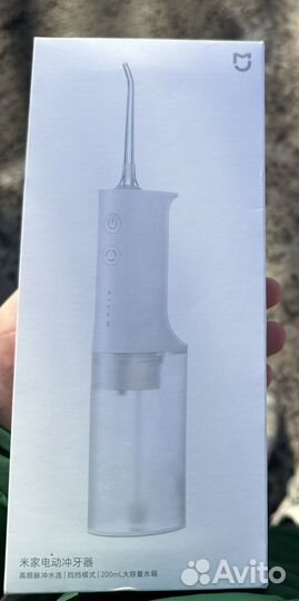 Ирригатор новый