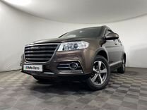 Haval H6 1.5 AT, 2019, 86 000 км, с пробегом, цена 1 585 000 руб.