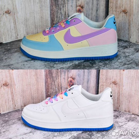 Кроссовки nike air force